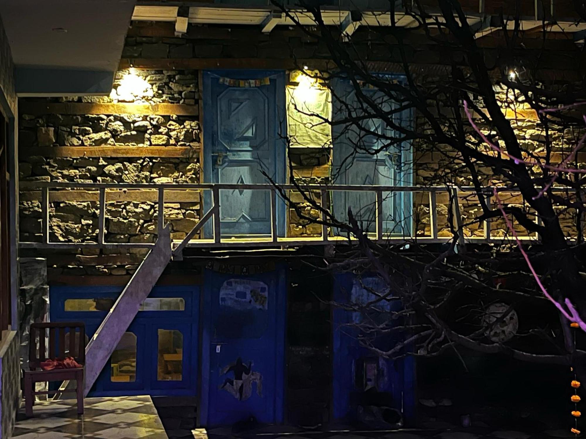 Karma Guest House And Cafe Kalgha Exteriör bild